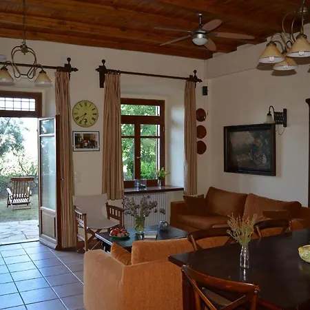 Homeberry, Traditional Stone House In * Tiros