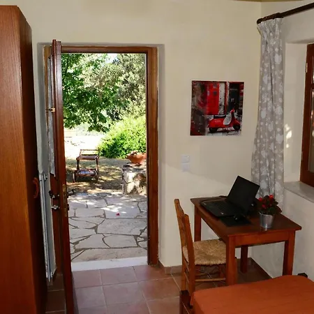 Homeberry, Traditional Stone House In Tiros