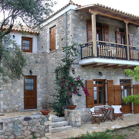 Homeberry, Traditional Stone House In *